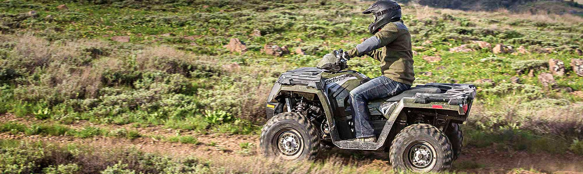 2019 Polaris® Sportsman 450 for sale in H&R Agri-Power Powersports, Washington, Indiana